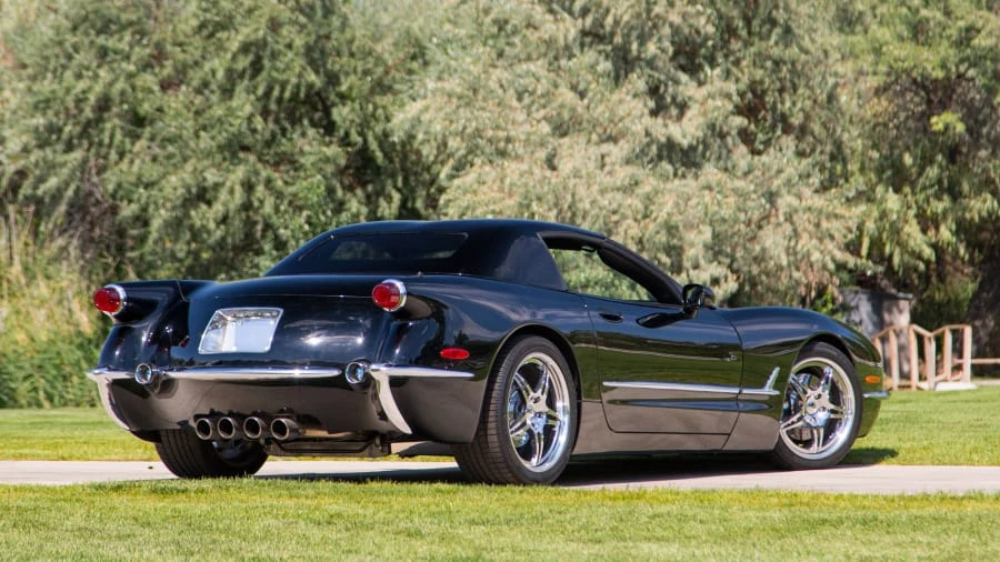 2004 Chevrolet Corvette C5 - Image 3 of 12