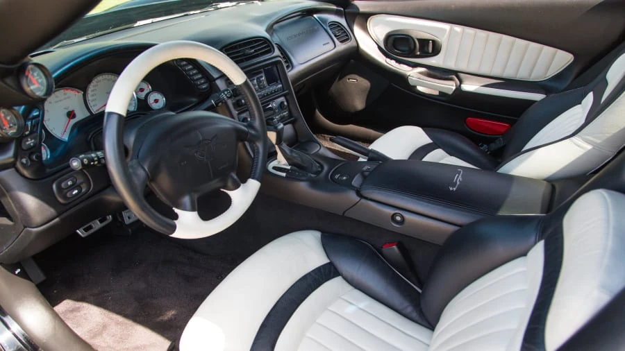 2004 Chevrolet Corvette C5 - Image 4 of 12