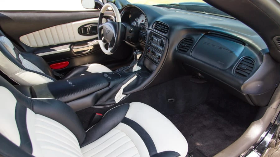 2004 Chevrolet Corvette C5 - Image 5 of 12