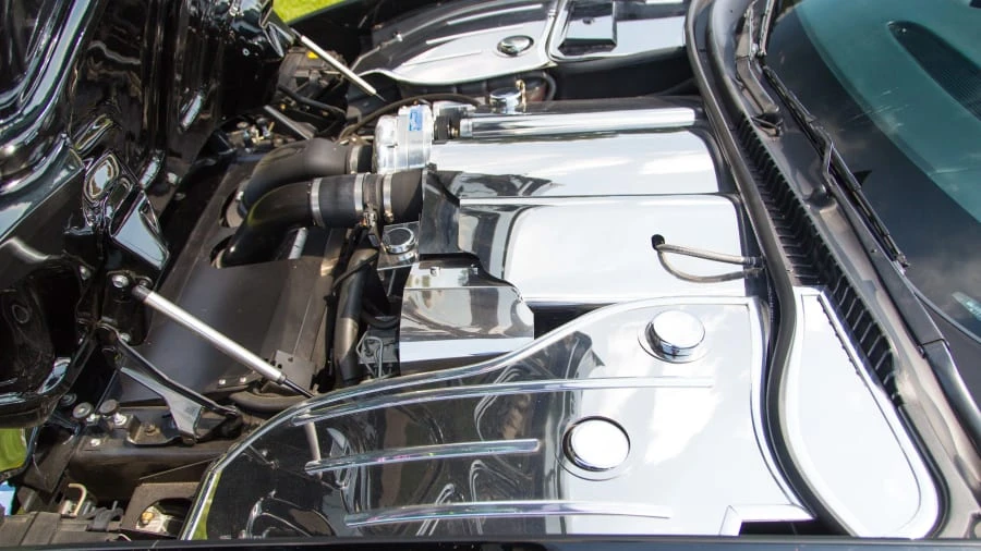 2004 Chevrolet Corvette C5 - Image 6 of 12