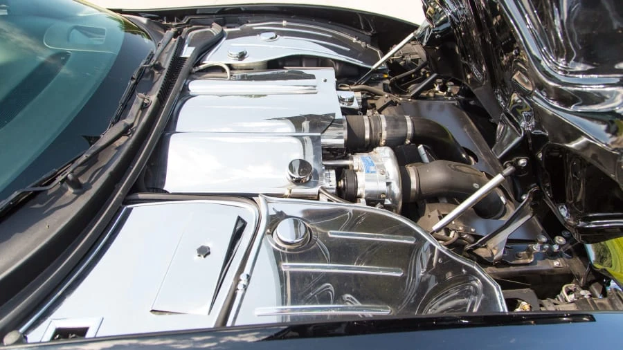 2004 Chevrolet Corvette C5 - Image 7 of 12