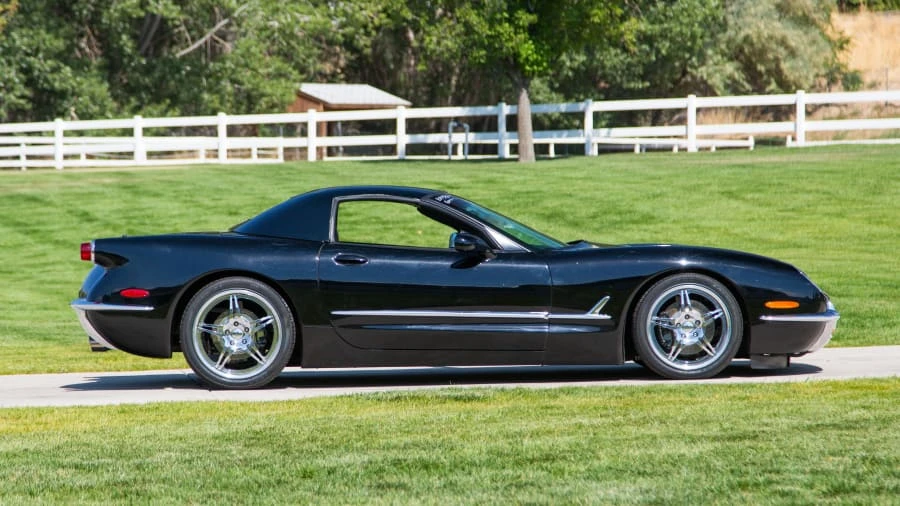 2004 Chevrolet Corvette C5 - Image 8 of 12