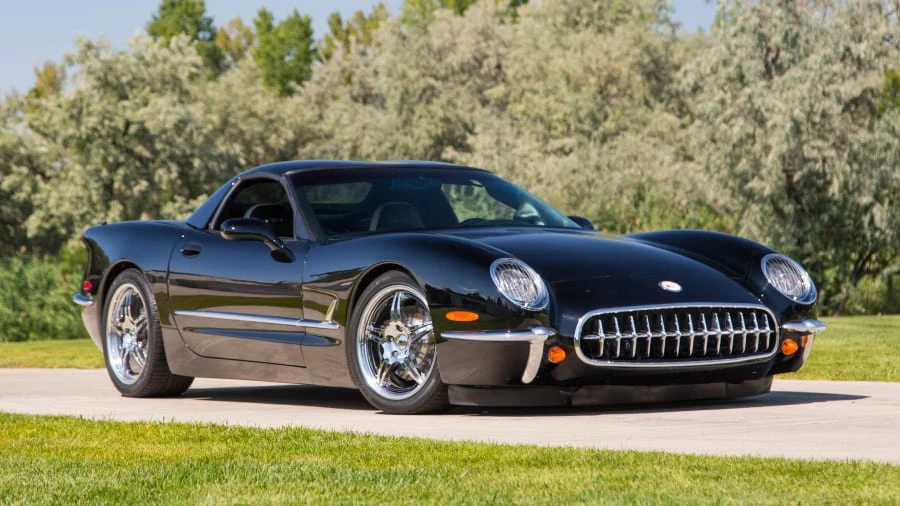 2004 Chevrolet Corvette C5 - Image 12 of 12