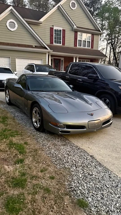 2004 Chevrolet Corvette C5 - Image 1 of 11