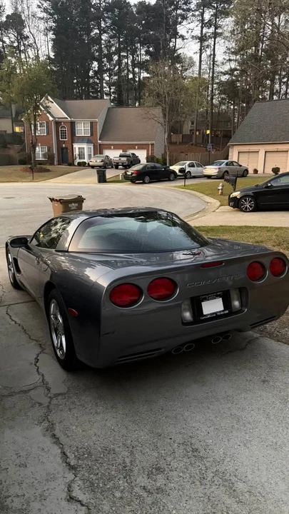 2004 Chevrolet Corvette C5 - Image 5 of 11