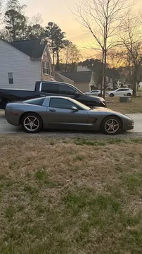 2004 Chevrolet Corvette C5 - Image 3 of 11