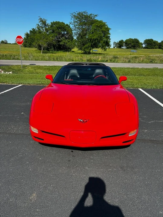 2004 Chevrolet Corvette C5 - Image 2 of 8