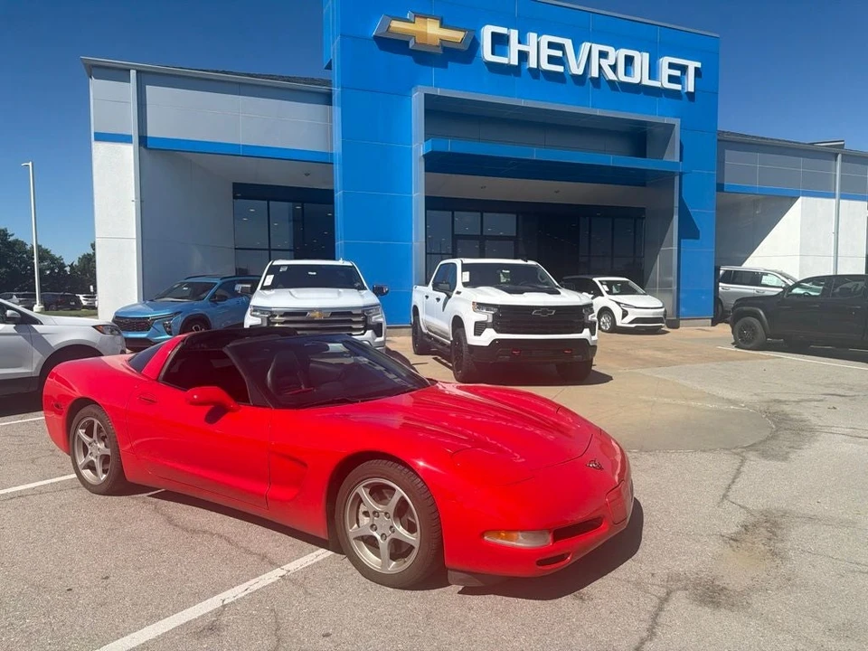 2004 Chevrolet Corvette C5 - Image 3 of 8