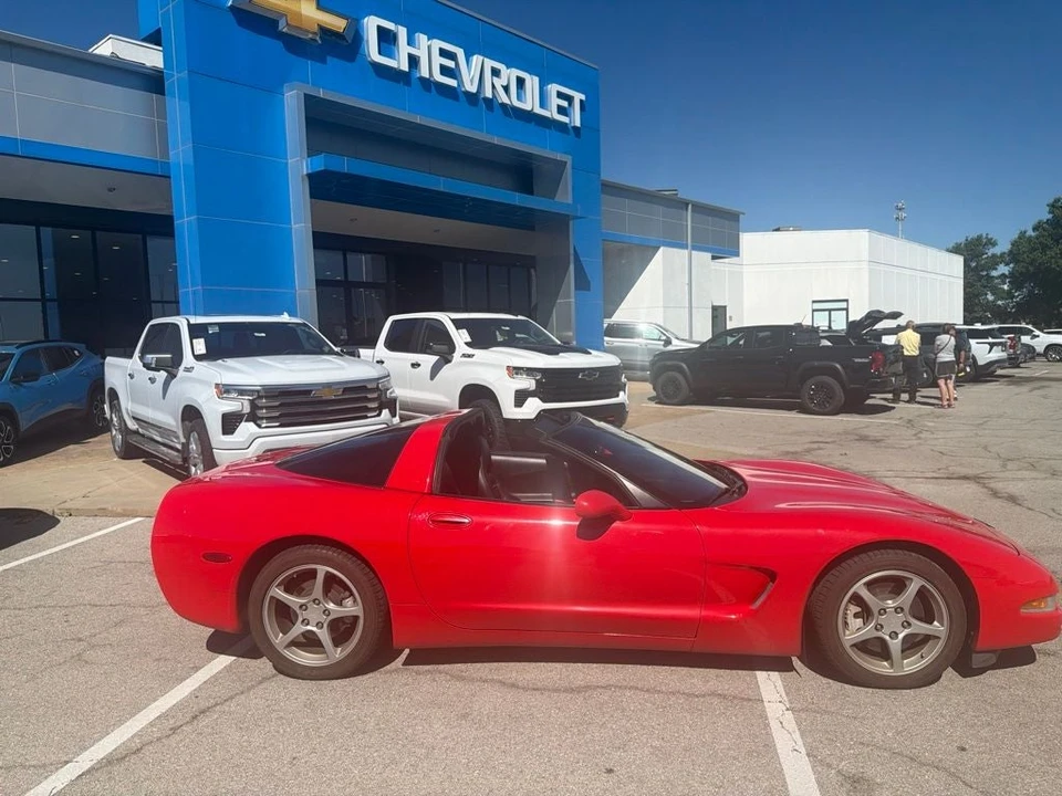 2004 Chevrolet Corvette C5 - Image 4 of 8