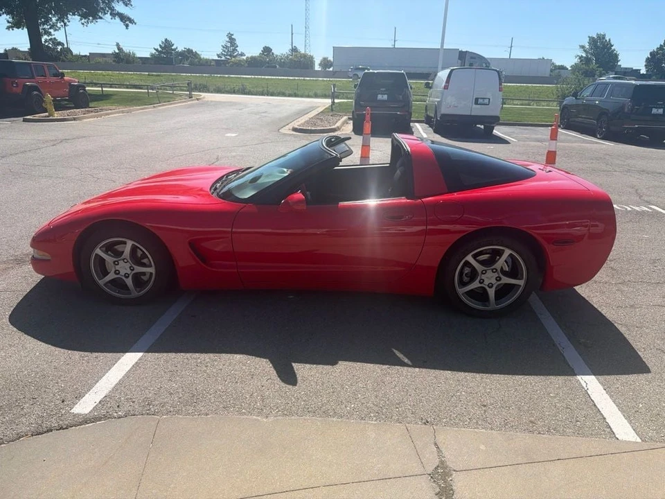2004 Chevrolet Corvette C5 - Image 5 of 8