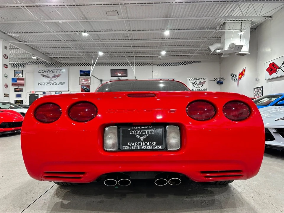 2004 Chevrolet Corvette C5 - Image 19 of 21