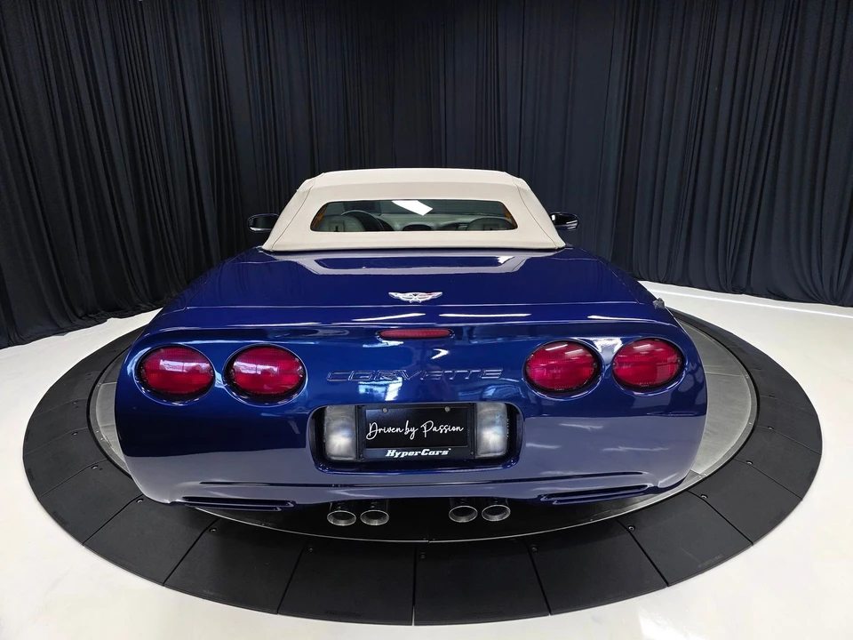 2004 Chevrolet Corvette C5 - Image 11 of 31
