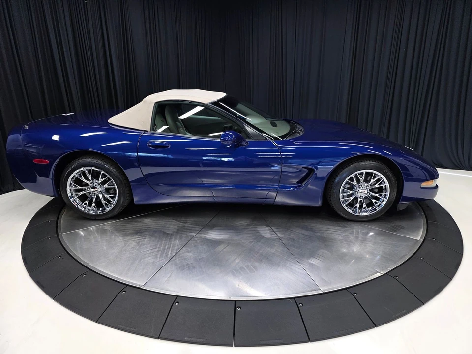 2004 Chevrolet Corvette C5 - Image 13 of 31