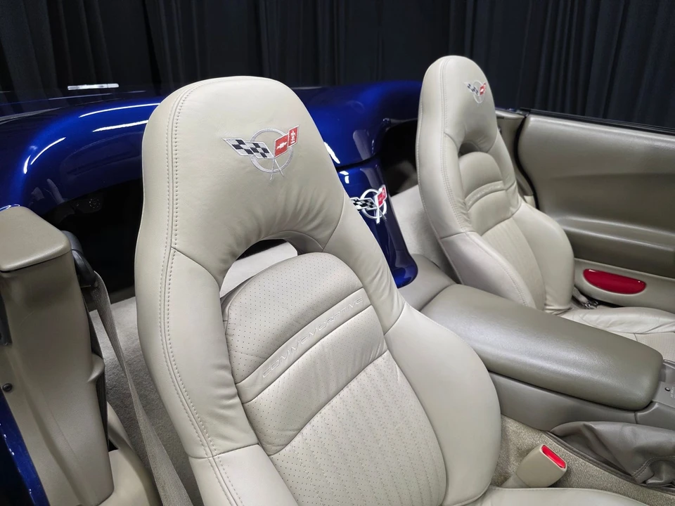 2004 Chevrolet Corvette C5 - Image 29 of 31