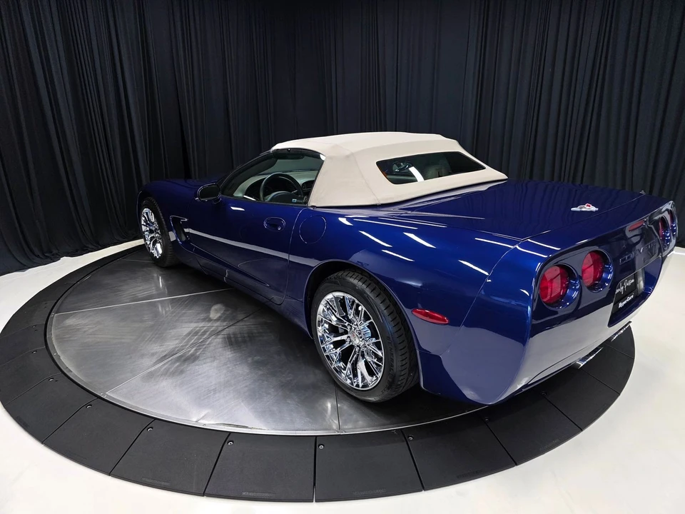 2004 Chevrolet Corvette C5 - Image 10 of 31