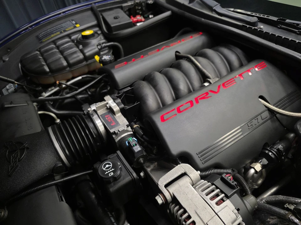 2004 Chevrolet Corvette C5 - Image 4 of 31