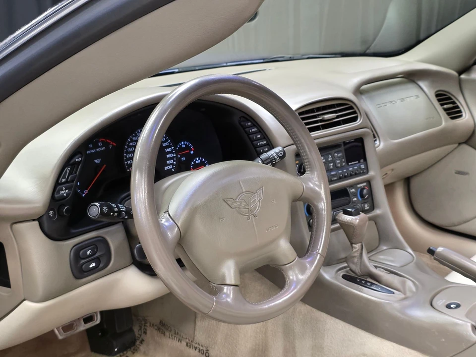 2004 Chevrolet Corvette C5 - Image 20 of 31