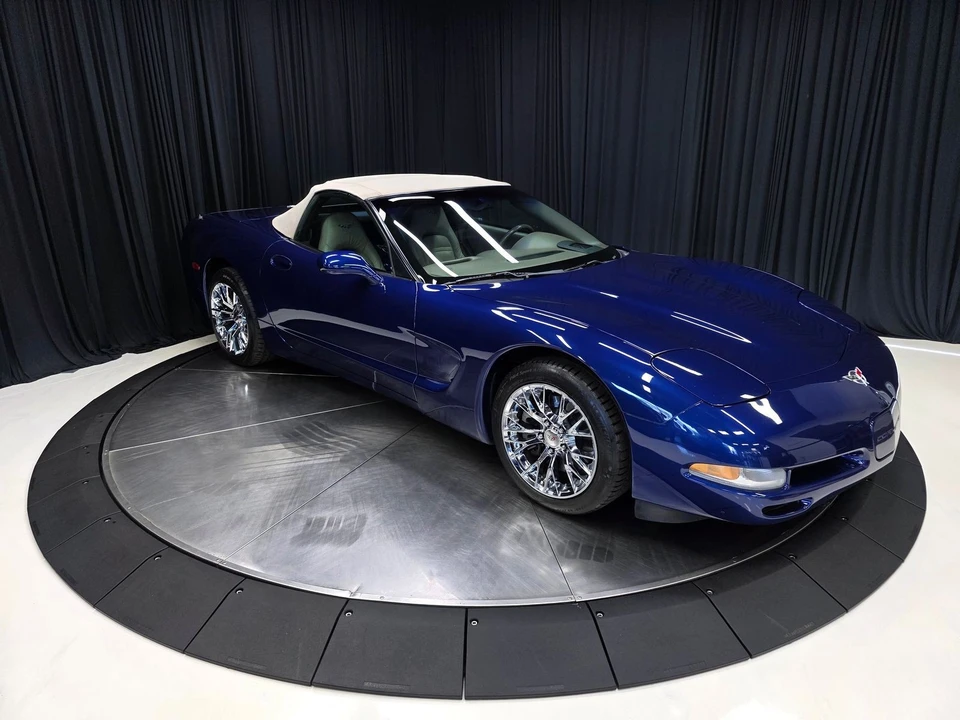 2004 Chevrolet Corvette C5 - Image 14 of 31