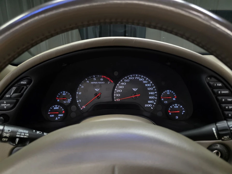 2004 Chevrolet Corvette C5 - Image 22 of 31