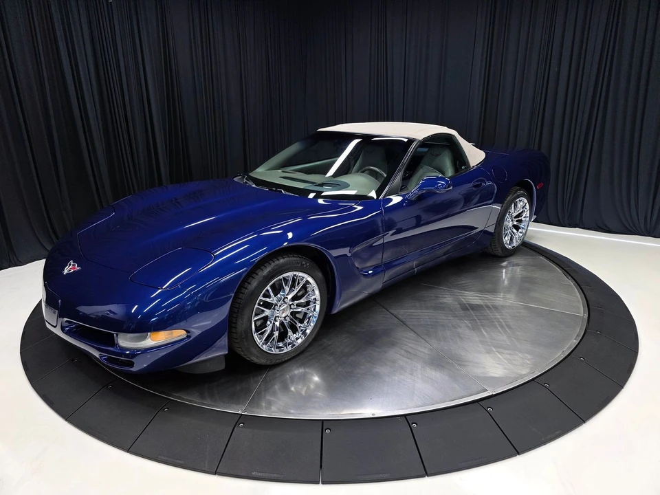 2004 Chevrolet Corvette C5 - Image 8 of 31