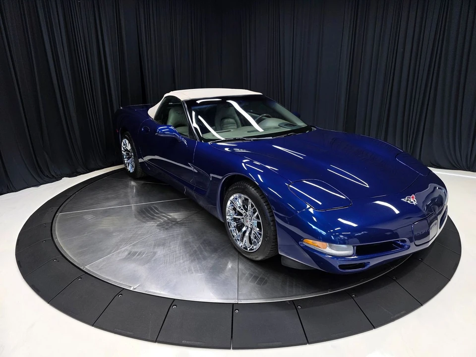 2004 Chevrolet Corvette C5 - Image 6 of 31