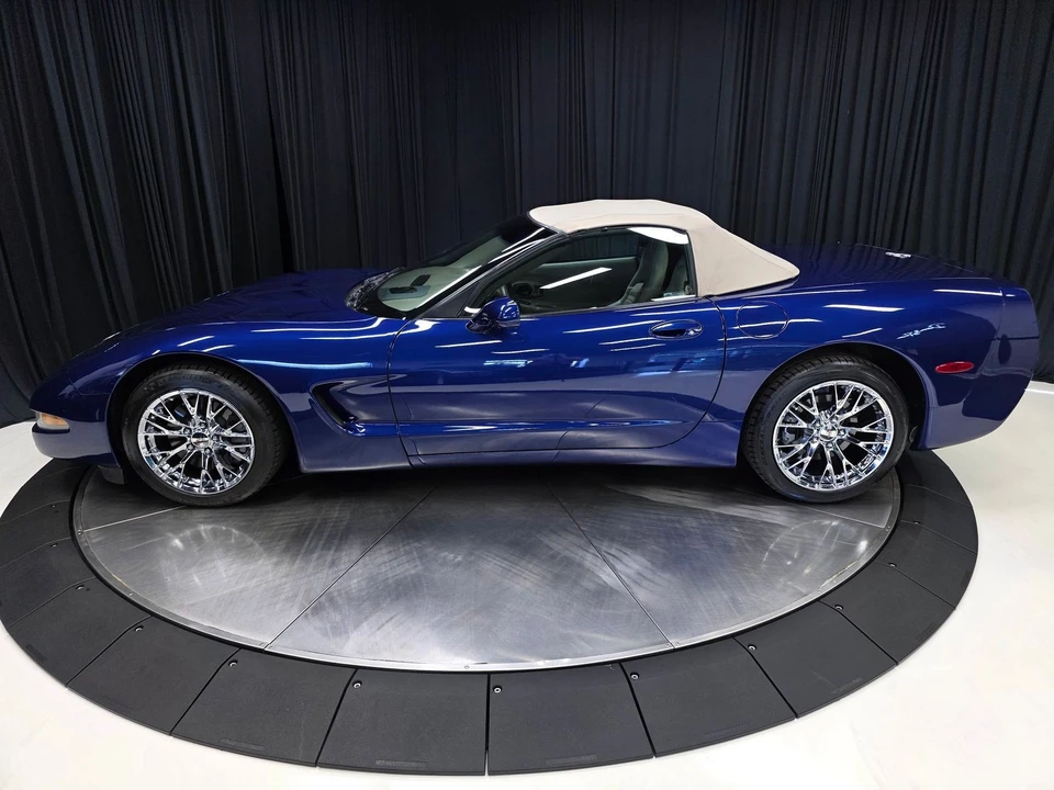 2004 Chevrolet Corvette C5 - Image 9 of 31