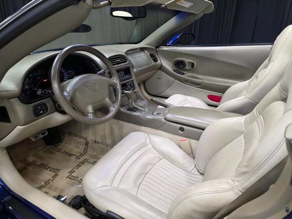 2004 Chevrolet Corvette C5 - Image 19 of 31