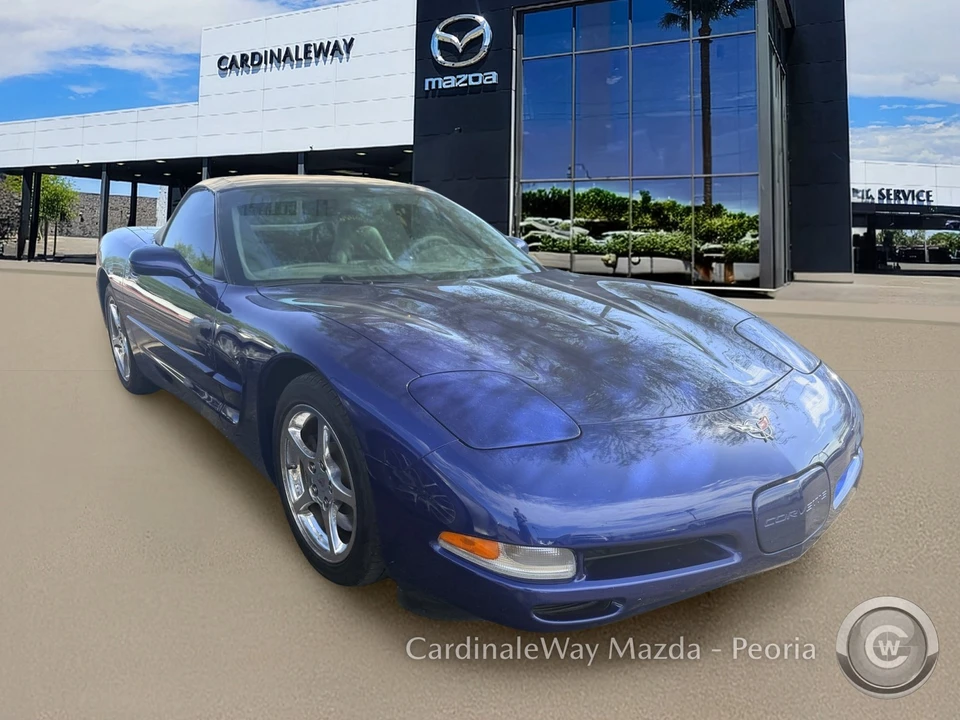 2004 Chevrolet Corvette C5 - Image 6 of 23