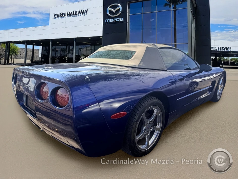 2004 Chevrolet Corvette C5 - Image 4 of 23