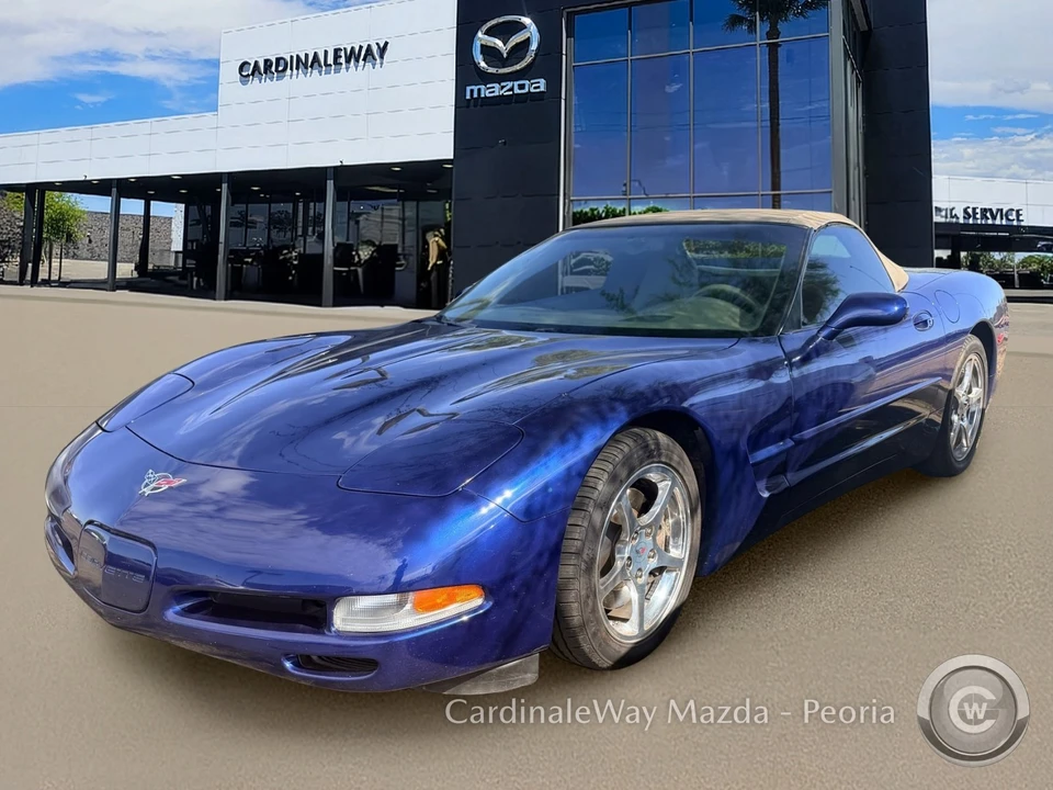 2004 Chevrolet Corvette C5 - Image 2 of 23