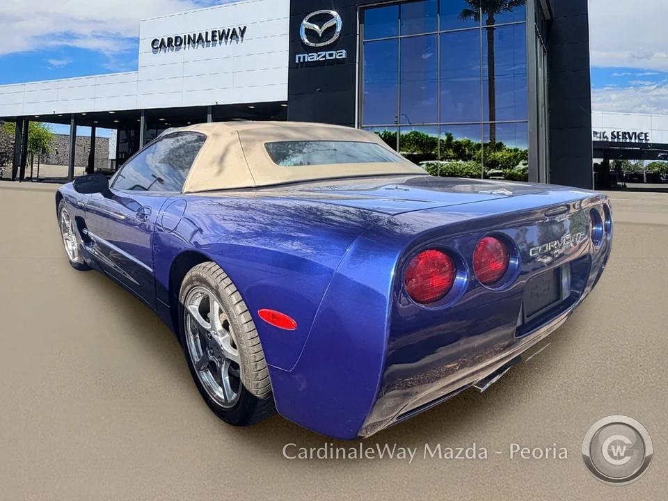 2004 Chevrolet Corvette C5 - Image 3 of 23