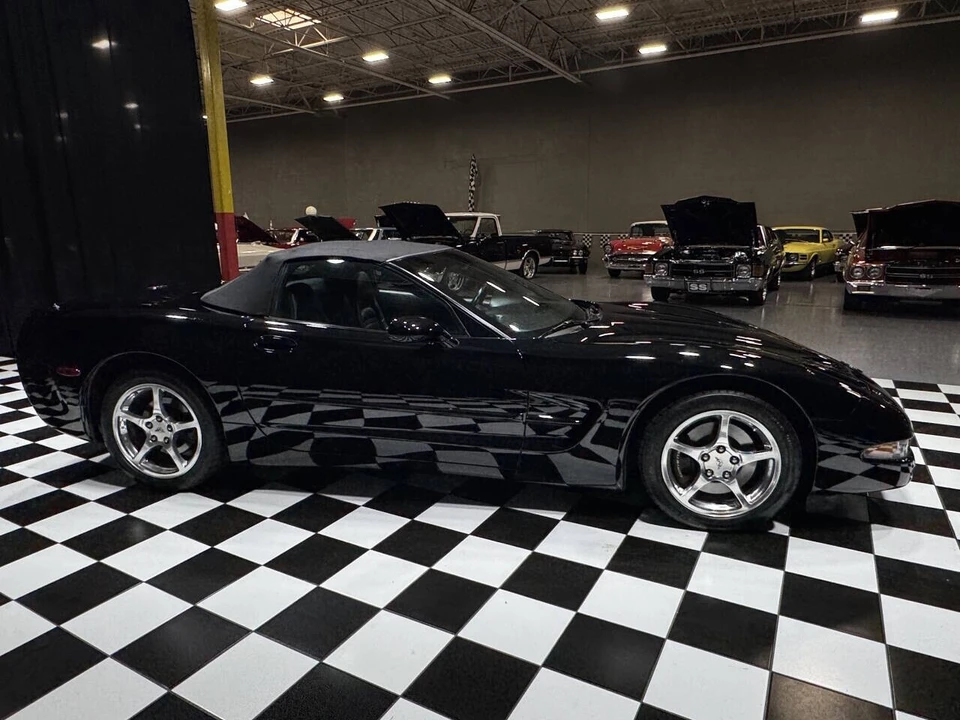 2004 Chevrolet Corvette C5 - Image 16 of 21