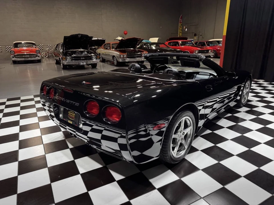 2004 Chevrolet Corvette C5 - Image 13 of 21