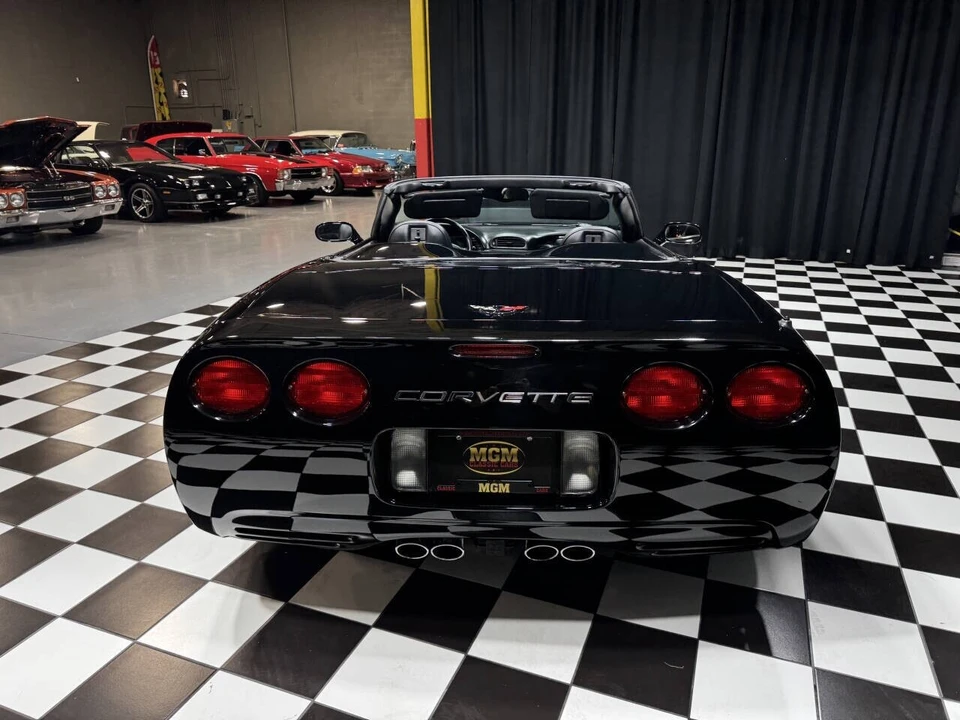 2004 Chevrolet Corvette C5 - Image 11 of 21