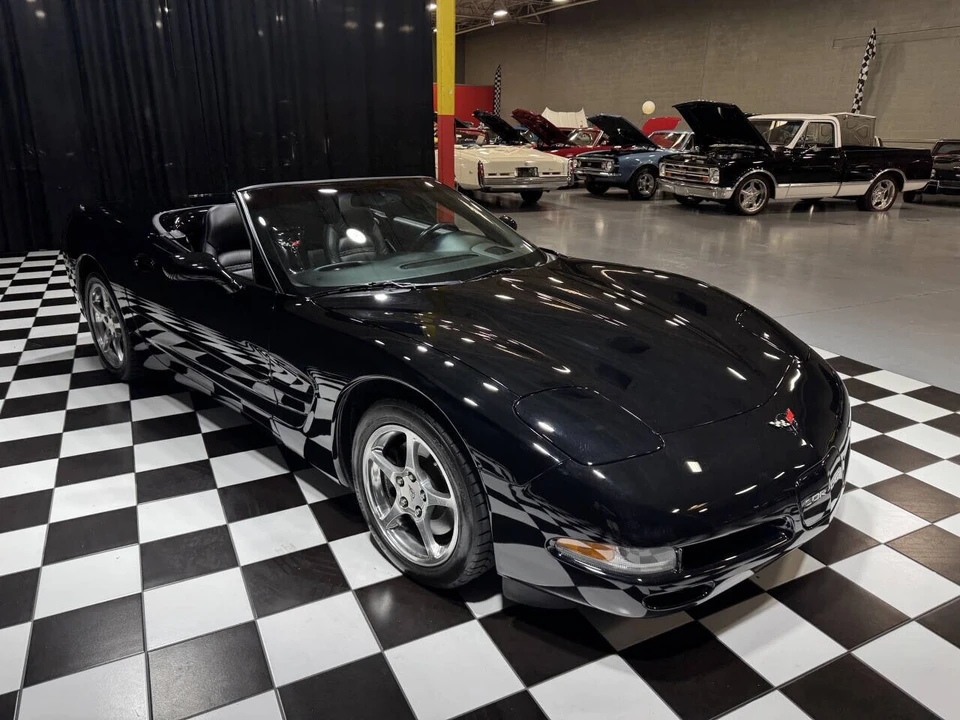 2004 Chevrolet Corvette C5 - Image 18 of 21