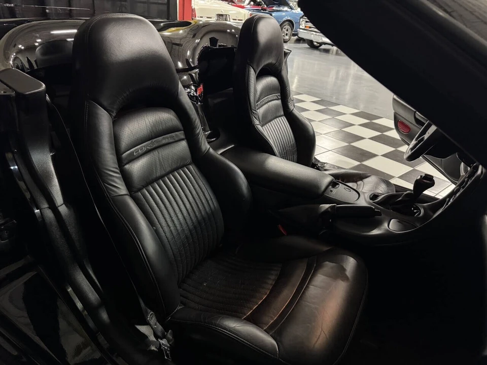 2004 Chevrolet Corvette C5 - Image 4 of 21