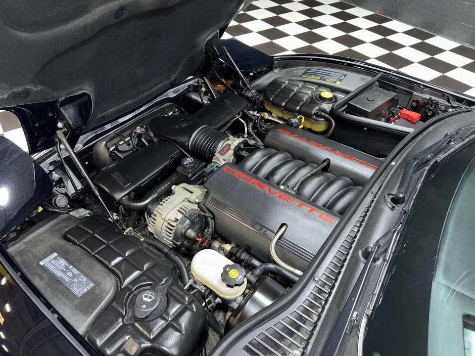 2004 Chevrolet Corvette C5 - Image 5 of 21