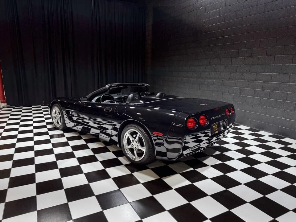 2004 Chevrolet Corvette C5 - Image 9 of 21