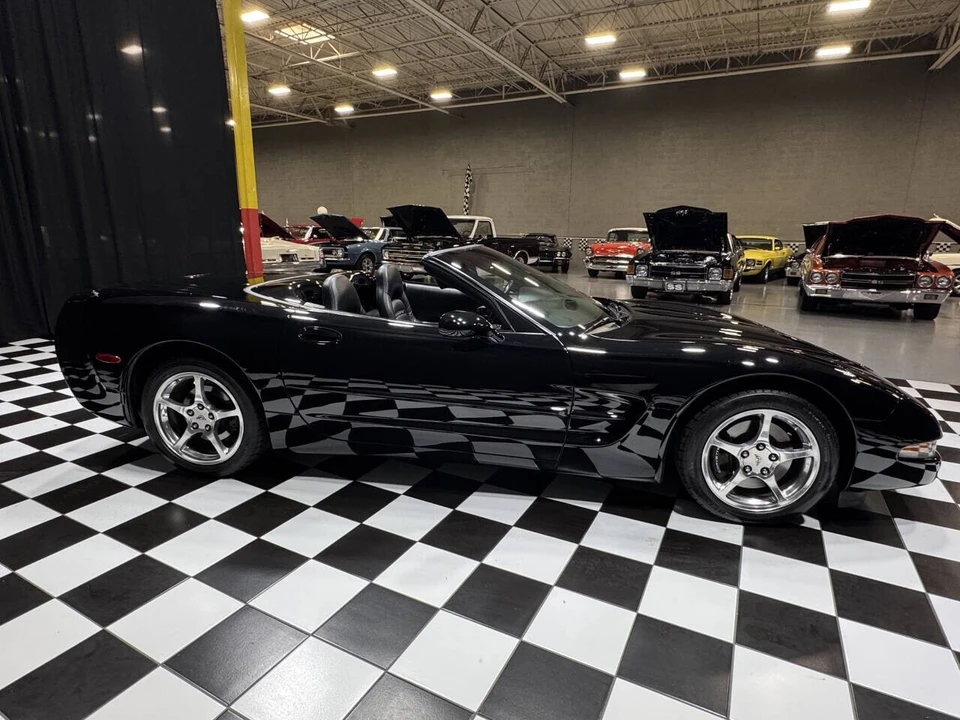 2004 Chevrolet Corvette C5 - Image 15 of 21