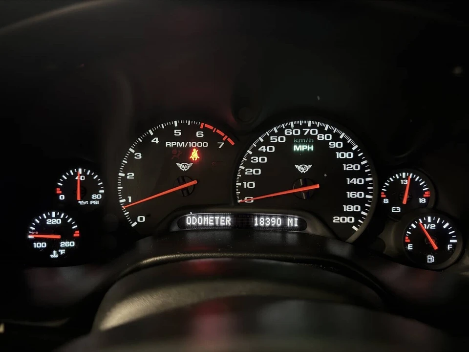 2004 Chevrolet Corvette C5 - Image 2 of 21