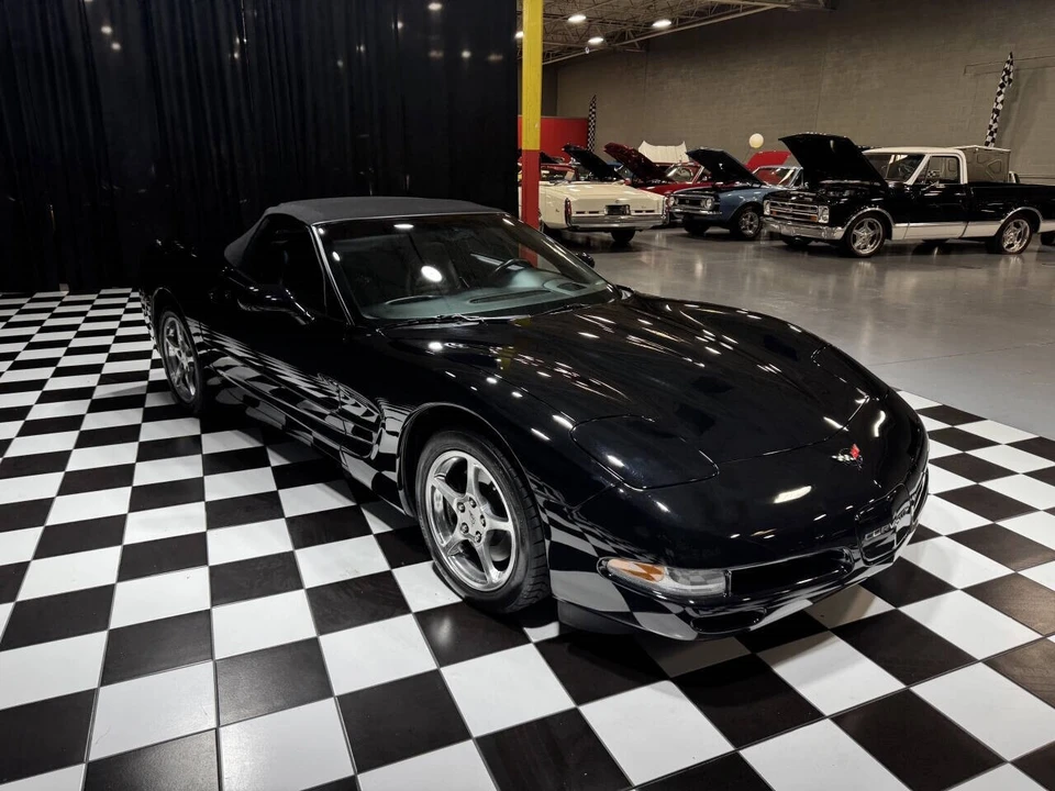 2004 Chevrolet Corvette C5 - Image 17 of 21