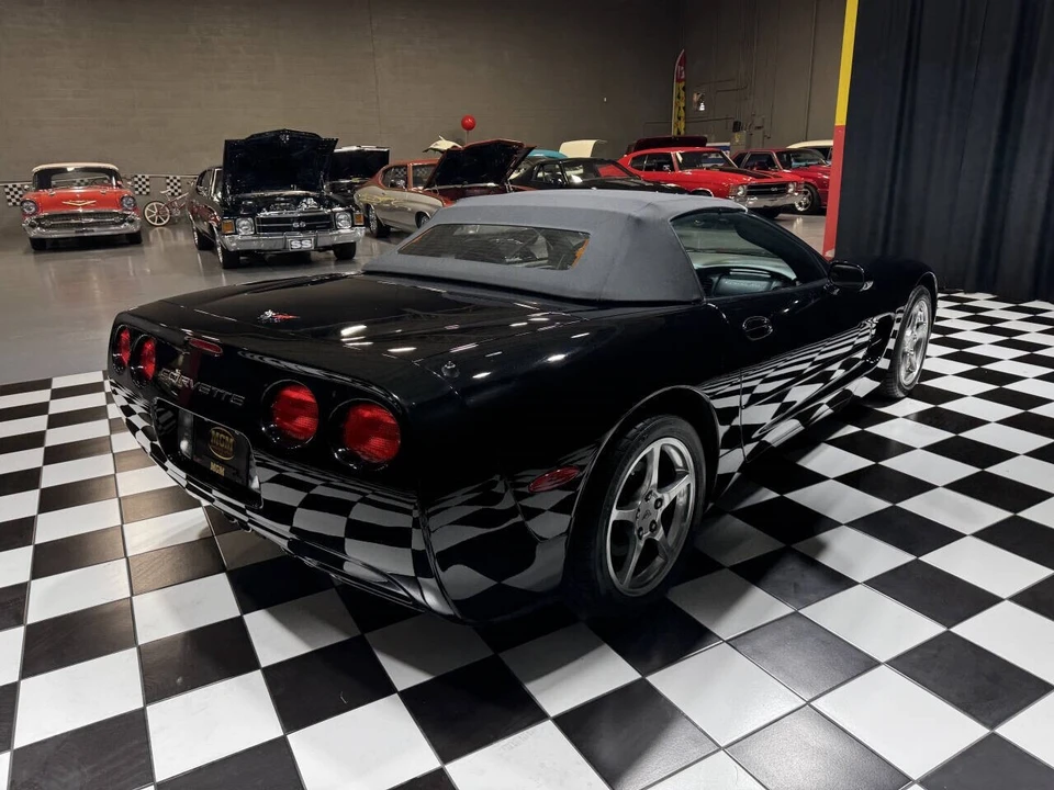 2004 Chevrolet Corvette C5 - Image 14 of 21