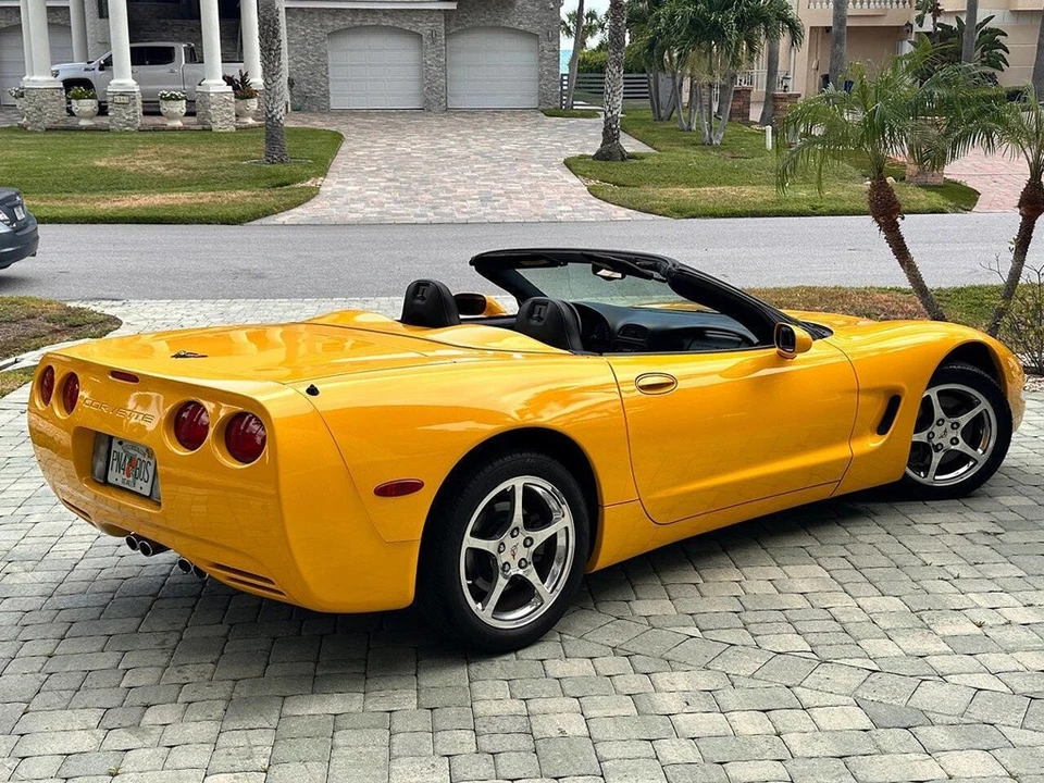 2004 Chevrolet Corvette C5 - Image 9 of 24