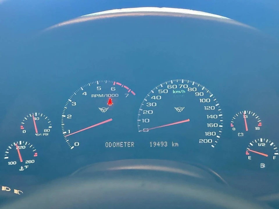 2004 Chevrolet Corvette C5 - Image 17 of 24