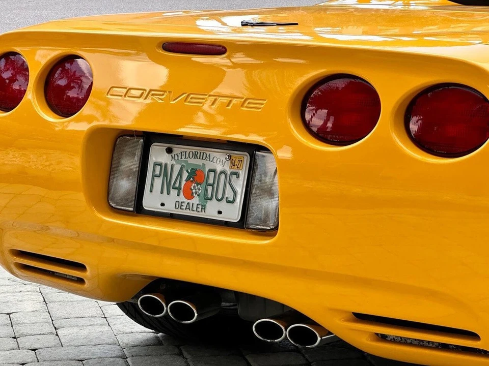 2004 Chevrolet Corvette C5 - Image 8 of 24