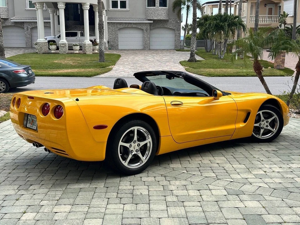 2004 Chevrolet Corvette C5 - Image 6 of 24
