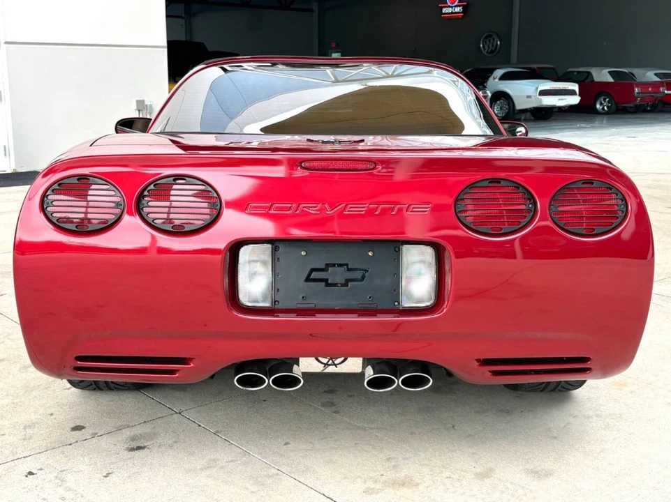 2004 Chevrolet Corvette C5 - Image 8 of 31