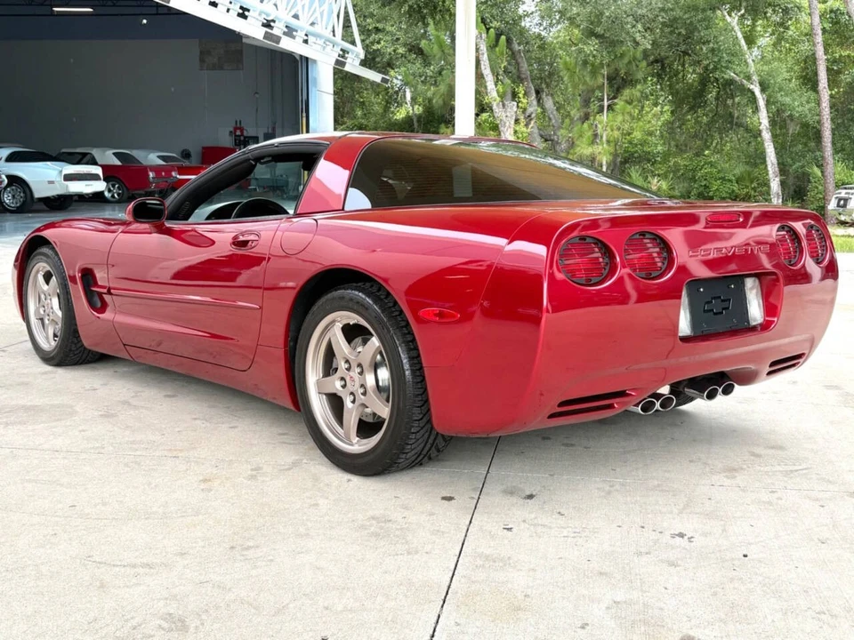 2004 Chevrolet Corvette C5 - Image 10 of 31