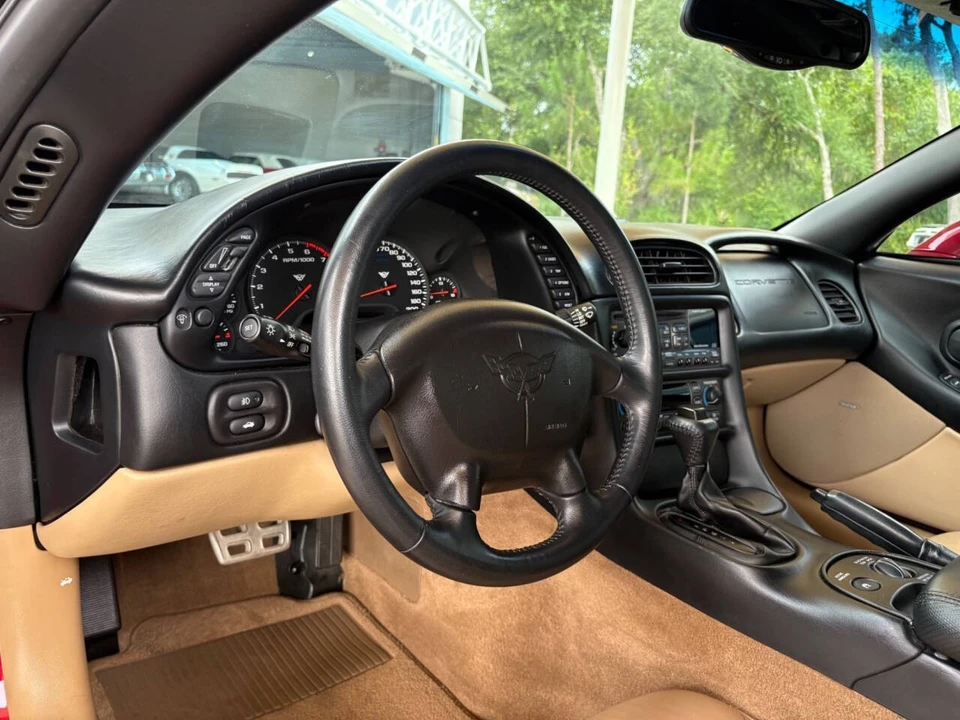 2004 Chevrolet Corvette C5 - Image 24 of 31