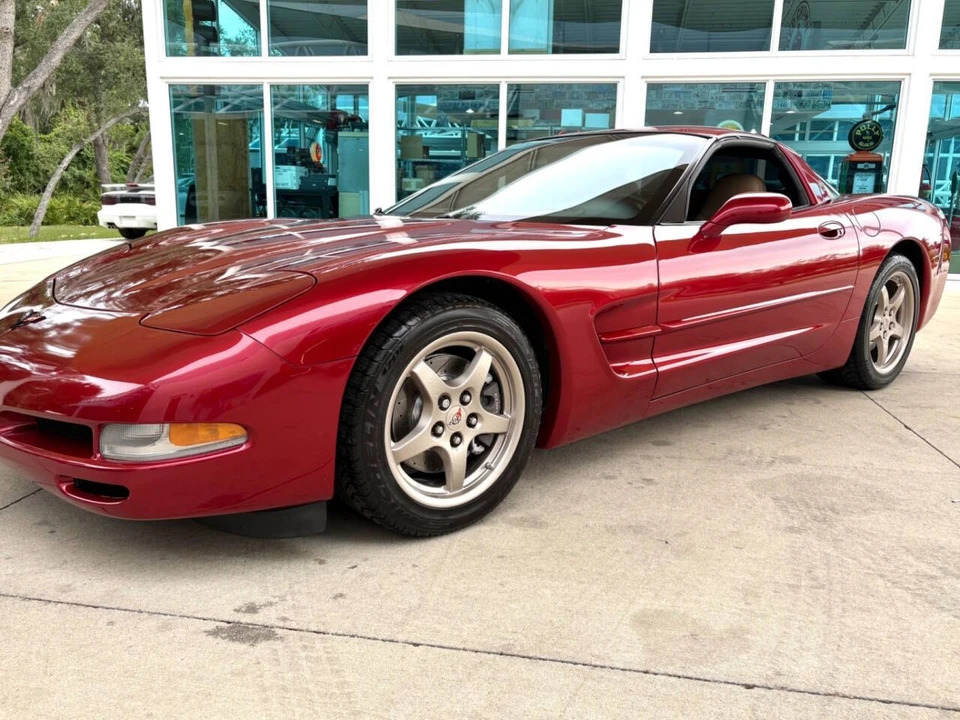 2004 Chevrolet Corvette C5 - Image 13 of 31